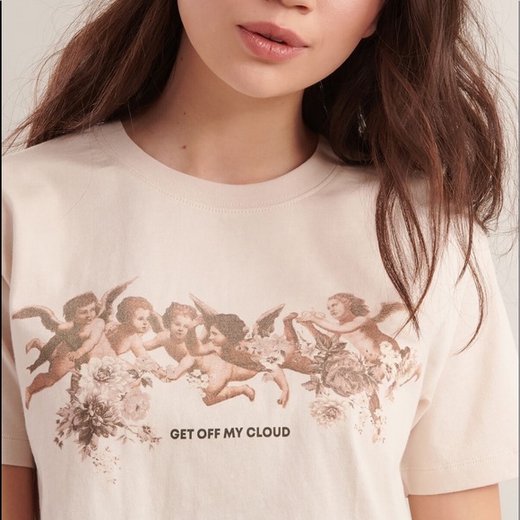 Garage “Get off my cloud” Tee - Picture 2 of 4